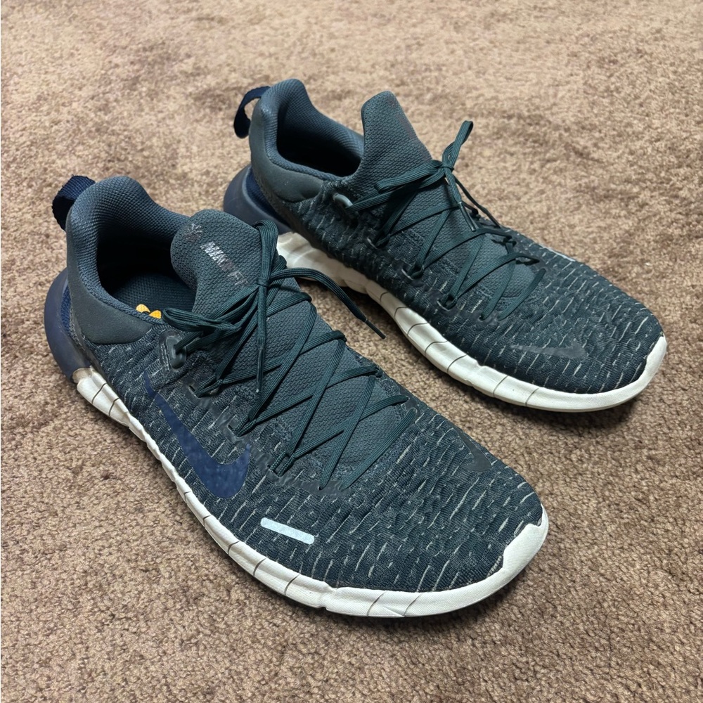 Nike Free 5.0 Running Shoe Sz. 11.5